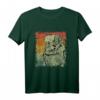 Retro Wellensittich Geschenk Vintage Wellensittich T-Shirt – Perfekt für Tierliebhaber, Geburtstage & Weihnachten