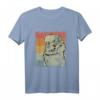 Retro Wellensittich Geschenk Vintage Wellensittich T-Shirt – Perfekt für Tierliebhaber, Geburtstage & Weihnachten