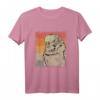 Retro Wellensittich Geschenk Vintage Wellensittich T-Shirt – Perfekt für Tierliebhaber, Geburtstage & Weihnachten