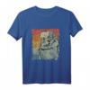 Retro Wellensittich Geschenk Vintage Wellensittich T-Shirt – Perfekt für Tierliebhaber, Geburtstage & Weihnachten