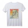 Retro Wellensittich Geschenk Vintage Wellensittich T-Shirt – Perfekt für Tierliebhaber, Geburtstage & Weihnachten