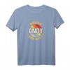 Best Andy Ever T-Shirt - Personalisiertes Andy Namens T-Shirt als Geschenk für Freunde und Familie