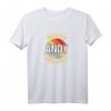 Best Andy Ever T-Shirt - Personalisiertes Andy Namens T-Shirt als Geschenk für Freunde und Familie