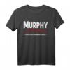 Team Murphy Nachname T-Shirt – Lebenslanges Mitglied der Murphy Familie, Perfekt für Familienfeste, Grillabende & Urlaube
