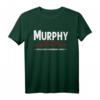Team Murphy Nachname T-Shirt – Lebenslanges Mitglied der Murphy Familie, Perfekt für Familienfeste, Grillabende & Urlaube