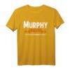 Team Murphy Nachname T-Shirt – Lebenslanges Mitglied der Murphy Familie, Perfekt für Familienfeste, Grillabende & Urlaube