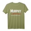 Team Murphy Nachname T-Shirt – Lebenslanges Mitglied der Murphy Familie, Perfekt für Familienfeste, Grillabende & Urlaube