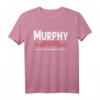 Team Murphy Nachname T-Shirt – Lebenslanges Mitglied der Murphy Familie, Perfekt für Familienfeste, Grillabende & Urlaube