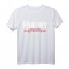 Team Murphy Nachname T-Shirt – Lebenslanges Mitglied der Murphy Familie, Perfekt für Familienfeste, Grillabende & Urlaube