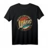 Lukas Mythos Legende T-Shirt – Vintage & Retro Vornamen Geschenk für Geburtstag, Weihnachten & Vatertag
