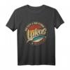 Lukas Mythos Legende T-Shirt – Vintage & Retro Vornamen Geschenk für Geburtstag, Weihnachten & Vatertag