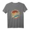 Lukas Mythos Legende T-Shirt – Vintage & Retro Vornamen Geschenk für Geburtstag, Weihnachten & Vatertag
