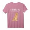 Lustiges Golden Retriever Anatomie T-Shirt für Hundehalter, Trainer & Hundeliebhaber – Perfekt für Gassi, Training & Hundeschule