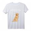 Lustiges Golden Retriever Anatomie T-Shirt für Hundehalter, Trainer & Hundeliebhaber – Perfekt für Gassi, Training & Hundeschule