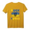 Lustiges Puck Futin Stand Ukraine Frieden T-Shirt – Unterstützung für die Ukraine, Europa & gegen Krieg, perfekt für Erwachsene mit ukrainischen Wurzeln