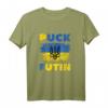Lustiges Puck Futin Stand Ukraine Frieden T-Shirt – Unterstützung für die Ukraine, Europa & gegen Krieg, perfekt für Erwachsene mit ukrainischen Wurzeln