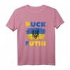 Lustiges Puck Futin Stand Ukraine Frieden T-Shirt – Unterstützung für die Ukraine, Europa & gegen Krieg, perfekt für Erwachsene mit ukrainischen Wurzeln