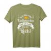 Ich Bin Eine Lehrerin Immer Recht Abschied T-Shirt – Lustiges Geschenk für Lehrerinnen zum Ruhestand, Abschluss, Geburtstag oder Muttertag