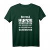 Lustiges Hundemotive Herrchen T-Shirt - Witziges Geschenk für Hundeliebhaber, Hundetrainer & Frauchen mit Spruch