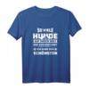 Lustiges Hundemotive Herrchen T-Shirt - Witziges Geschenk für Hundeliebhaber, Hundetrainer & Frauchen mit Spruch