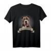 American Bully Best Buddy Hundeportrait T-Shirt - Liebevolles Geschenk für Bully Besitzer & Hundeliebhaber