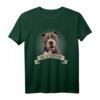 American Bully Best Buddy Hundeportrait T-Shirt - Liebevolles Geschenk für Bully Besitzer & Hundeliebhaber