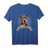 American Bully Best Buddy Hundeportrait T-Shirt - Liebevolles Geschenk für Bully Besitzer & Hundeliebhaber
