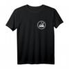 Tischler & Schreiner Zunftwappen T-Shirt – Traditionelle Arbeitskleidung mit historischem Zunftsymbol für Handwerker & Bauarbeiter