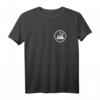 Tischler & Schreiner Zunftwappen T-Shirt – Traditionelle Arbeitskleidung mit historischem Zunftsymbol für Handwerker & Bauarbeiter