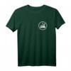 Tischler & Schreiner Zunftwappen T-Shirt – Traditionelle Arbeitskleidung mit historischem Zunftsymbol für Handwerker & Bauarbeiter
