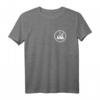 Tischler & Schreiner Zunftwappen T-Shirt – Traditionelle Arbeitskleidung mit historischem Zunftsymbol für Handwerker & Bauarbeiter