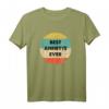 Annette Name T-Shirt - Personalisierte Geschenkidee mit 'Best Annette Ever' für Freunde und Familie