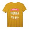 Beste Monika der Welt T-Shirt – Perfektes Geschenk für Freundinnen, Frauen, Schwester & Familie mit dem Vornamen Monika