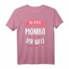 Beste Monika der Welt T-Shirt – Perfektes Geschenk für Freundinnen, Frauen, Schwester & Familie mit dem Vornamen Monika