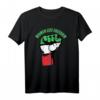 Women Life Freedom Iran-Flagge T-Shirt – Unterstützung für Frauenrechte und Befreiung im Iran