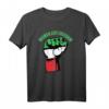 Women Life Freedom Iran-Flagge T-Shirt – Unterstützung für Frauenrechte und Befreiung im Iran