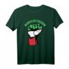 Women Life Freedom Iran-Flagge T-Shirt – Unterstützung für Frauenrechte und Befreiung im Iran