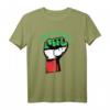 Women Life Freedom Iran-Flagge T-Shirt – Unterstützung für Frauenrechte und Befreiung im Iran