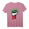 Women Life Freedom Iran-Flagge T-Shirt – Unterstützung für Frauenrechte und Befreiung im Iran