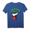 Women Life Freedom Iran-Flagge T-Shirt – Unterstützung für Frauenrechte und Befreiung im Iran