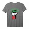 Women Life Freedom Iran-Flagge T-Shirt – Unterstützung für Frauenrechte und Befreiung im Iran
