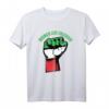 Women Life Freedom Iran-Flagge T-Shirt – Unterstützung für Frauenrechte und Befreiung im Iran