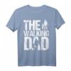 The Walking Dad Vintage Vatertagsgeschenk T-Shirt – Lustiges Geschenk für werdende und stolze Väter