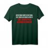 Ich bin was ich bin, also bleibe ich - Statement T-Shirt für Selbstbewusste und Individualisten