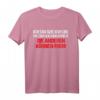 Ich bin was ich bin, also bleibe ich - Statement T-Shirt für Selbstbewusste und Individualisten