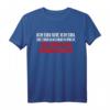 Ich bin was ich bin, also bleibe ich - Statement T-Shirt für Selbstbewusste und Individualisten