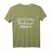 Professionelles Bücherwurm T-Shirt - Literatur Roman Liebhaber Geschenk für Kinder, Oma, Opa, Männer und Frauen zu Weihnachten oder Geburtstag