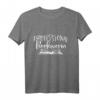 Professionelles Bücherwurm T-Shirt - Literatur Roman Liebhaber Geschenk für Kinder, Oma, Opa, Männer und Frauen zu Weihnachten oder Geburtstag