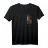 Sarkastisches T-Shirt mit Löwenmotiv - Du hast Recht ich hab meine Ruhe, lustiges Geschenk für Humorliebhaber und Geburtstage