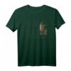 Sarkastisches T-Shirt mit Löwenmotiv - Du hast Recht ich hab meine Ruhe, lustiges Geschenk für Humorliebhaber und Geburtstage